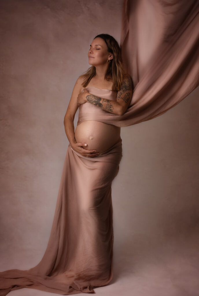 Photographe Grossesse Vaucluse