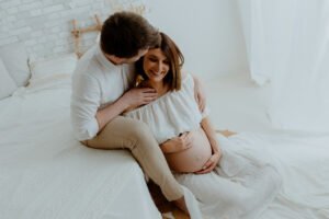 femme enceinte