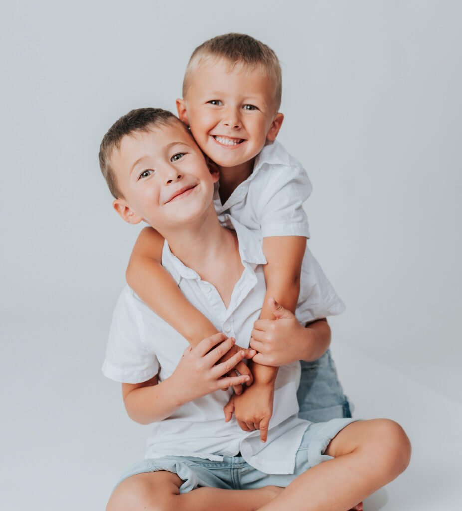 enfant famille
