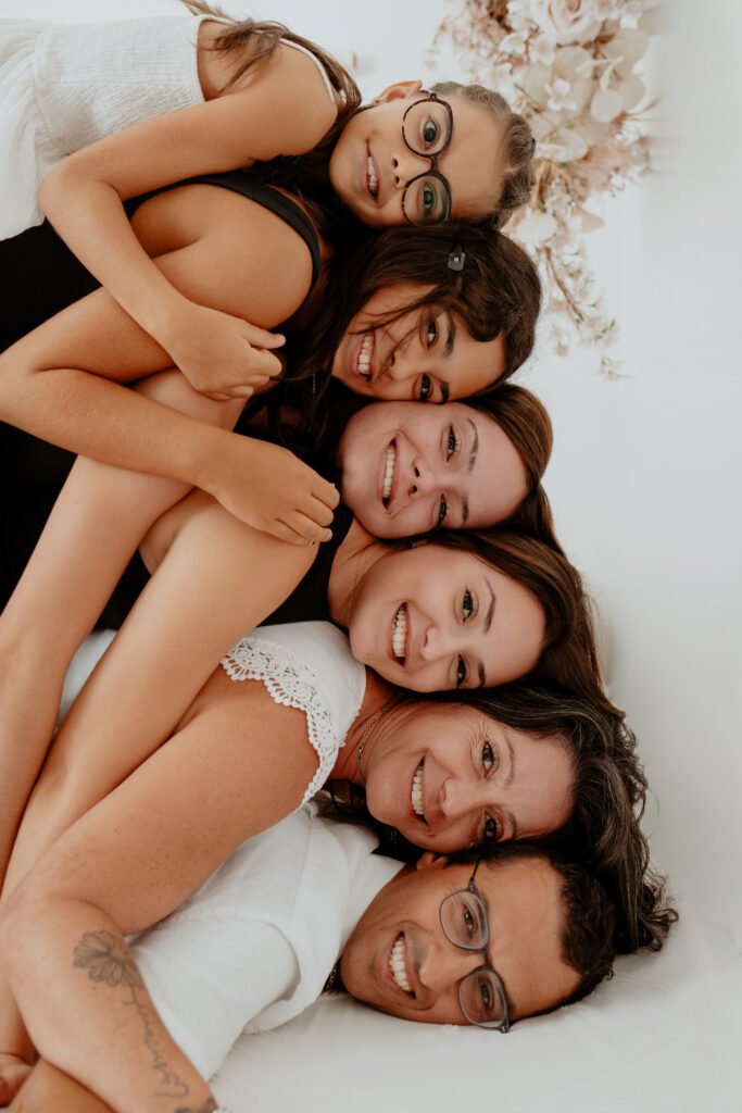 Photographie de famille