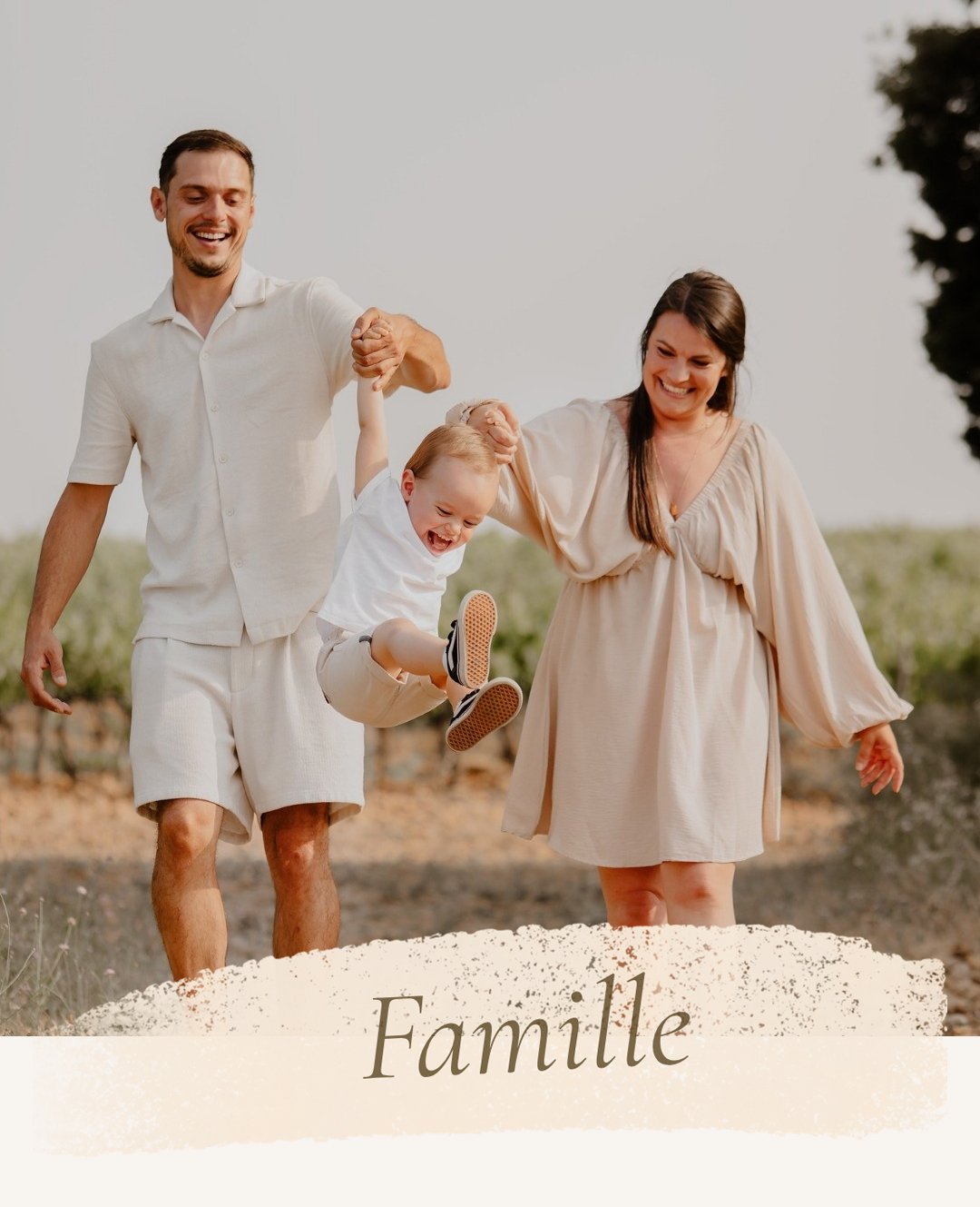 séance famille