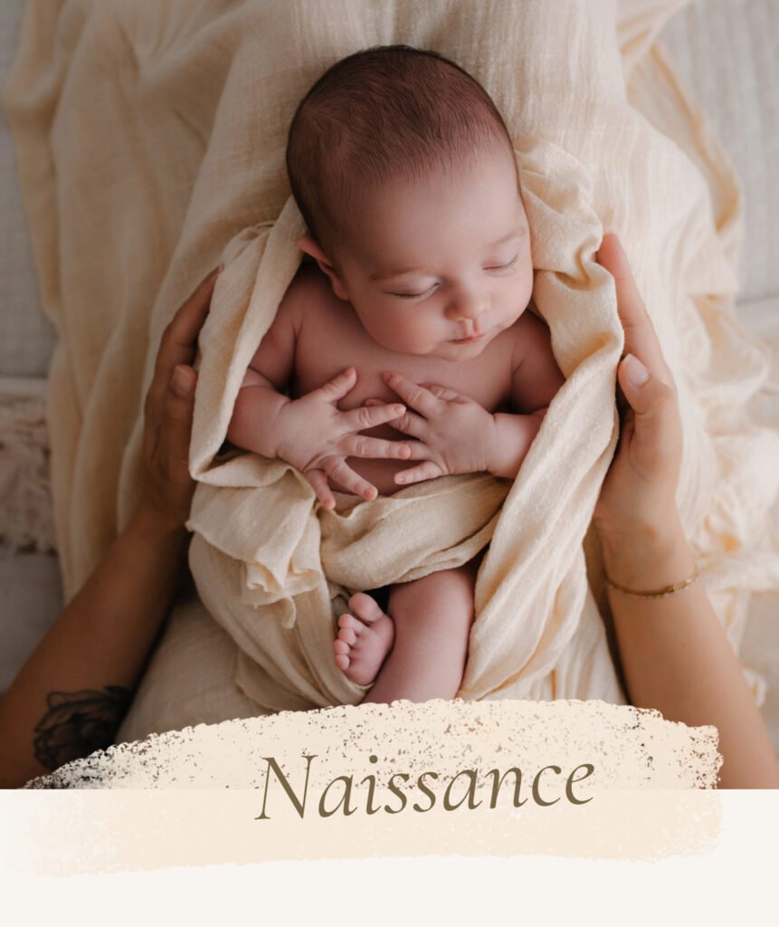 photo naissance